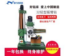 钻床产品库概览 类型、应用与选型指南