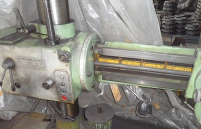 中捷摇臂钻床全解析 价格、厂家、图片及选购指南