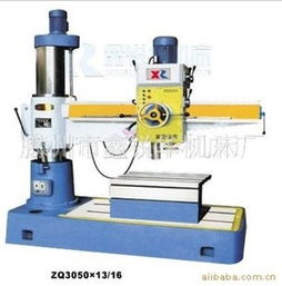 滕州市鑫锐华机床厂钻床 精密与高效的完美结合